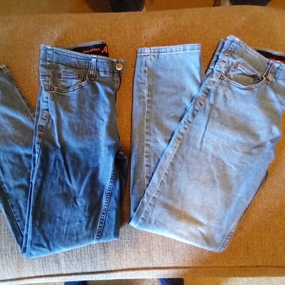 Architect Active Flex Jeans-Size 16S